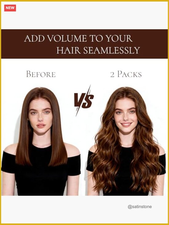 Tape in Hair Extensions Real Human Hair 18Inch 50g 20pcs Remy Human Hair main image 4